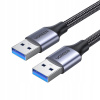 UGREEN USB 3.0 USB-A kábel pánsky pre mužov 2A 0,5 m