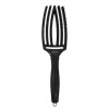 Olivia Garden Fingerbrush Combo Midnight Desert Black Onyx - velikost M