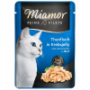 Miamor feine Filets 100 g Tuniak v krabovom želé