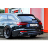 Audi A6 S6 C8 4K spoiler na zadní nárazník difuzor IN Tuning