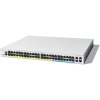 Cisco Catalyst switch C1300-48MGP-4X (32xGbE,16x2,5GbE,4xSFP+,48xPoE+,740W) - REFRESH C1300-48MGP-4X-RF