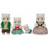 Figúrky Sylvanian Families Rodina alpaky (5054131053584)