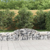 Gabion VidaXL 3146661 300 x 30 x 60 cm
