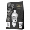 Tatra Balsam Špeciál 0,7l 52% + 2 keramické poháre v kazete (darčekové balenie 2 poháriky)