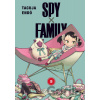 Spy x Family 9 - Tacuja Endó