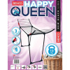 Sušiak bielizne balkónový 18m HAPPY QUEEN