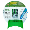 PROCRAFT Procraft PR-3KGH1915F Záhradná hadica