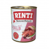 RNT RINTI Kennerfleisch Veal - vlhké krmivo pre psov - 800g