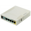 Routerboard MikroTik RB951Ui-2HnD 5x LAN, 1x 2,4GHz, 802.11n L4