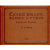 České hrady, zámky a tvrze IV. - Střední Čechy - Alexander Heber Franz