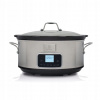 Pomalý hrniec Electrolux ESC7400 3,8 l strieborný/sivý 235 W