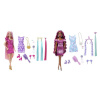 Mattel Barbie s fantastickými rudými vlasy černoška, HKT99