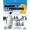 March Of The Penguins 2 Blu-Ray