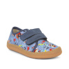 Froddo Barefoot sneakers G1700379-14 Denim+ text. Veľkosť: 32