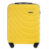 Barrens kufor tvrdá kabína ABS E001.60 - YEL 34 l