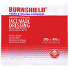 Burnshield 1012282 Burn Compress Face Mask 450 mm x 200 mm; 1012282