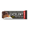 Nutrend EXCELENT PROTEIN BAR - čokoláda s orieškami, 40 g