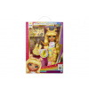 MGA Rainbow High Junior Fashion v rockovej kapele Sunny