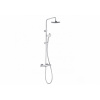 KLUDI LOGO DUAL SHOWER SYSTEM s termostatom Basic, 1 S 6809405-00