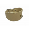 HUHUBAMBOO EXCLUSIVE obojok béžový XS 4x21-26cm