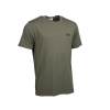 NASH - Tričko Make It Happen Carp Logo T-Shirt Green veľ. S