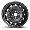 Plechový disk Alcar Stahlrad KFZ 5965 5x14 4x100 (54) ET49 (KIA, čierny, 5J x 14)