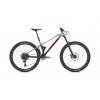 MONDRAKER Foxy, black/nimbus grey/flame red, S (skladom velkost S)