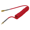 Membra Plastic Spirálová hadice PUBR s rychlospojky 8/5,5 mm - délka 10 m