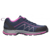 Ardon BLOOM NAVY/PINK Dámska outdoorová obuv 42, Modrá-Ružová