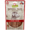 GranataPet Natural Taste Edler Snack Horse 90g - prírodný mäsový snack pre psov, prúžky z konského mäsa