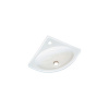 IDEAL_STANDARD Umývadielko rohové EUROVIT 33x33cm, V220201