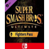 Super Smash Bros. Ultimate Fighters Pass elektronická licence STE-0006650