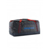 Taška Patagonia Black Hole Duffel 100L - smolder blue/amanita red
