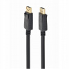 Gembird DisplayPort 4K kábel 5m CC-DP2-5M