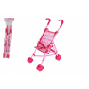 Kočík pre bábiky golfové palice kov/plast vo vrecku 17x66x9cm