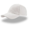 Atlantis Headwear Kšiltovka Liberty Sandwich, 6 panelová COT33000590299-white/white UNI Bílá/bílá