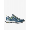 Nízke topánky turistické The North Face Hedgehog GTX - granite grey/frost grey