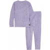 detské termoprádlo - set BURTON YOUTH FLEECE SET Stardust M