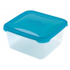 Nádoba na jedlo Heidrun Polar Frost 2,4 l 19,5 x 19,5 x 9,1 cm