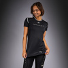 Dámské tričko VENUM Adrenaline Dry-Tech - černo/ivory