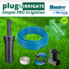Hunter PRO-Spray 04E – závlahový set 1×