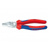 Kombinované kliešte 140mm chrómované , Knipex 0305140