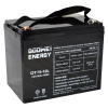 GOOWEI ENERGY Pb záložní akumulátor VRLA GEL 12V/75Ah (OTL75-12)