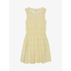 Minymo Dievčenské šaty - Citróniky
