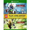 LEGO Ninjago Movie Videogame