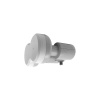 LNB Monoblock Single SILVER SKY 4,3° 0,1dB