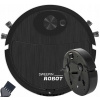 Aku. robotický vysávač 2 metly USB čierny SWEEPIN ROBOT