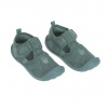 Plážové sandále Lässig 2024 LÄSSIG Beach Sandals 2024 green vel. 25