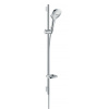 Hansgrohe Sprchový set Raindance Select E s mýdlenkou bílá/chrom 26623400