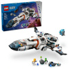 LEGO City 60446 Modulárna galaktická Námorná Loď